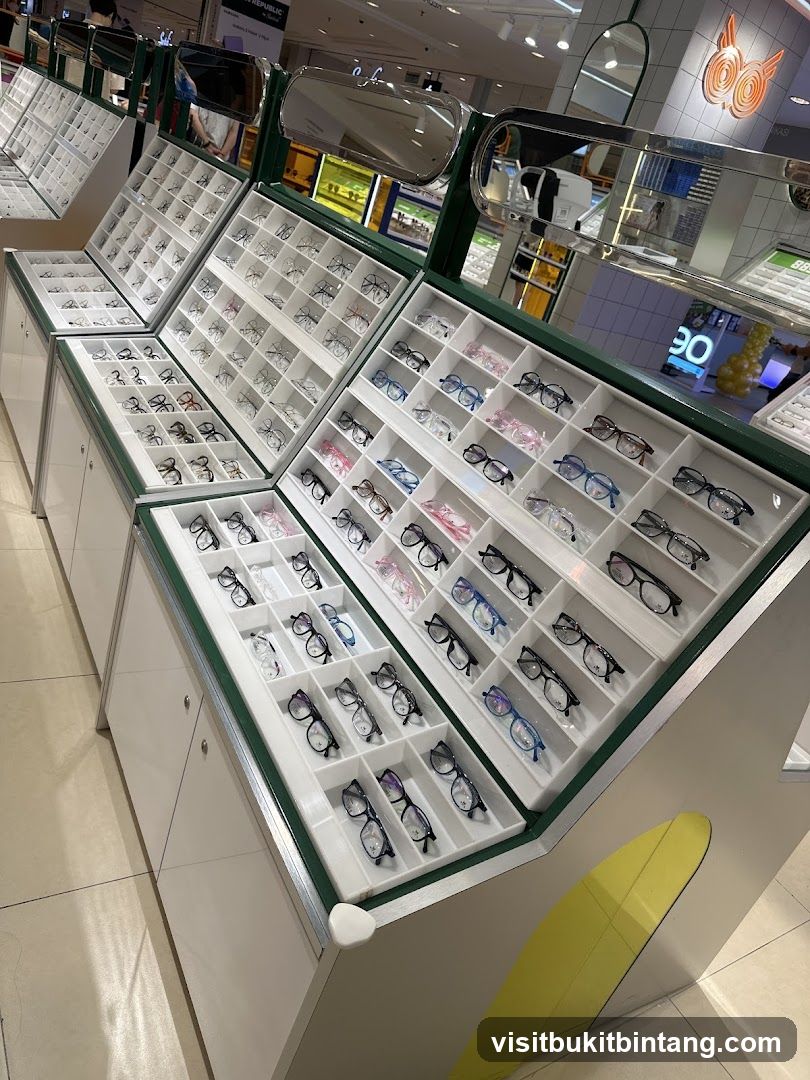 Eyeglass Display