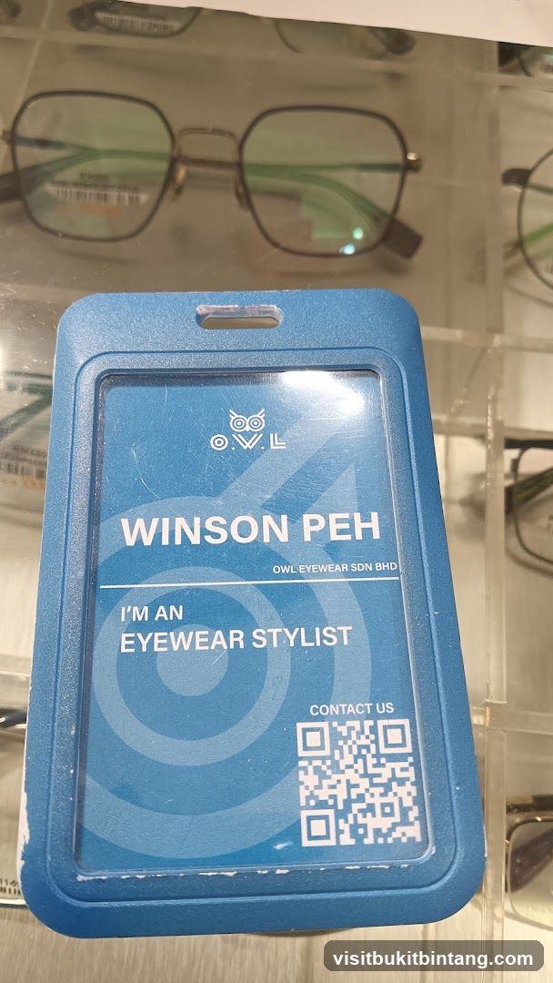 Employee ID Badge