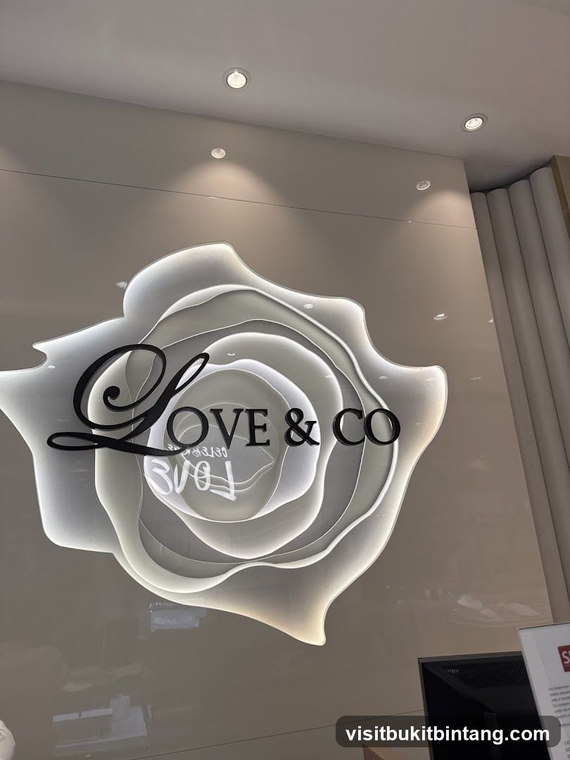 Love & Co. Gurney Plaza