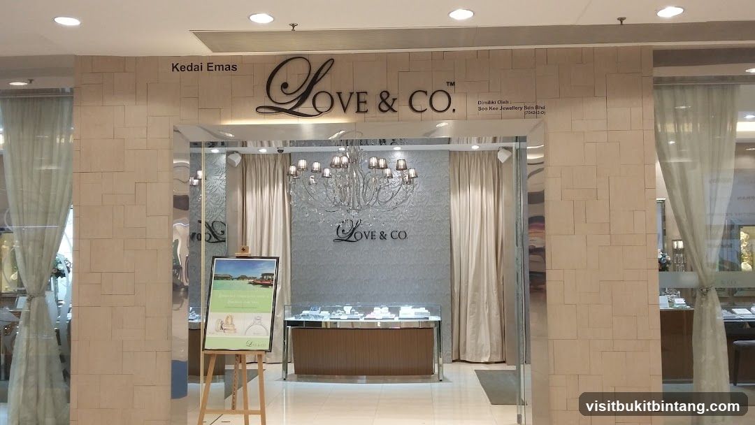 Love & Co. Gurney Plaza