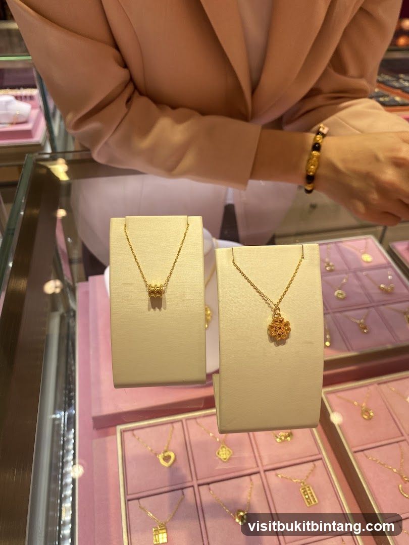 Jewelry Display