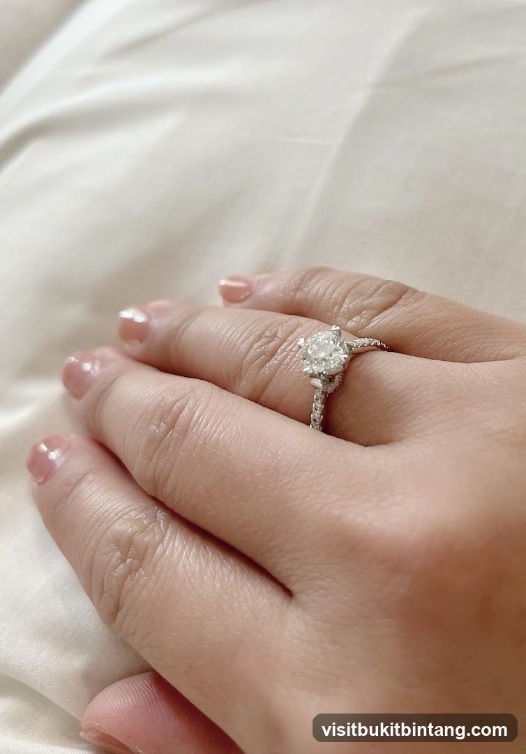 Diamond Engagement Ring