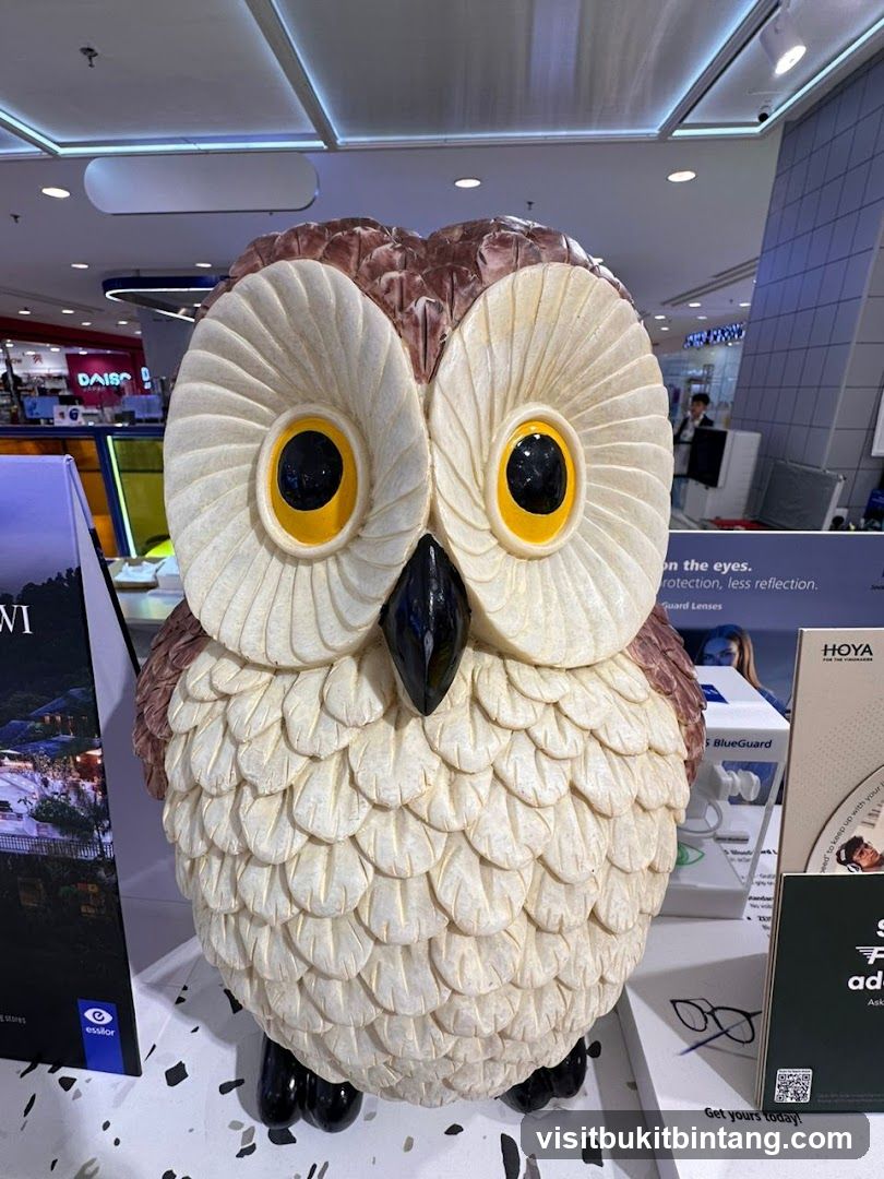 Owl Decoration