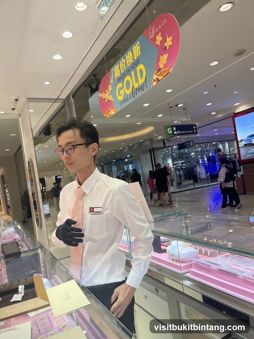 Jewelry Store Promotion