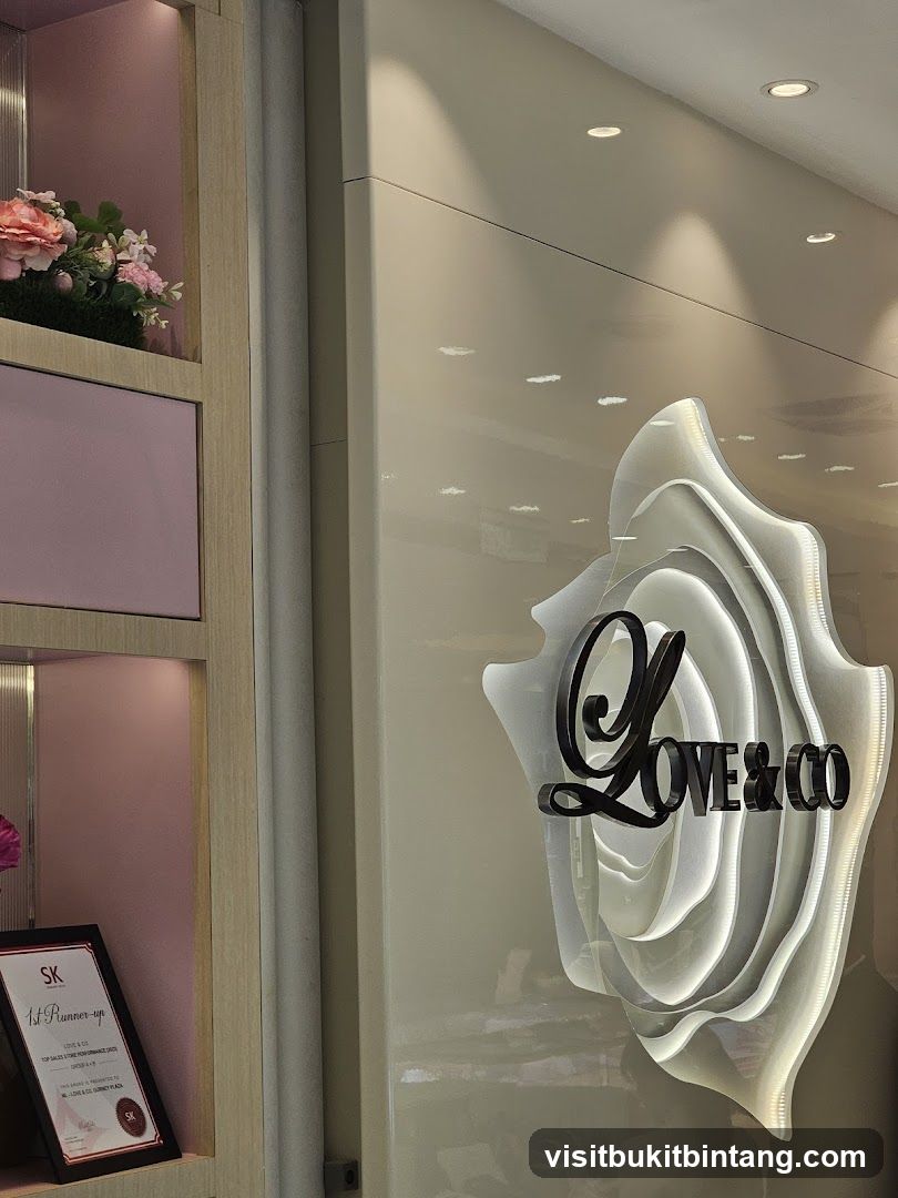 Love & Co. Gurney Plaza