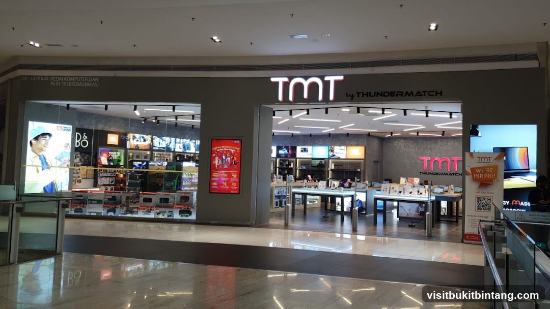 TMT Nu Sentral
