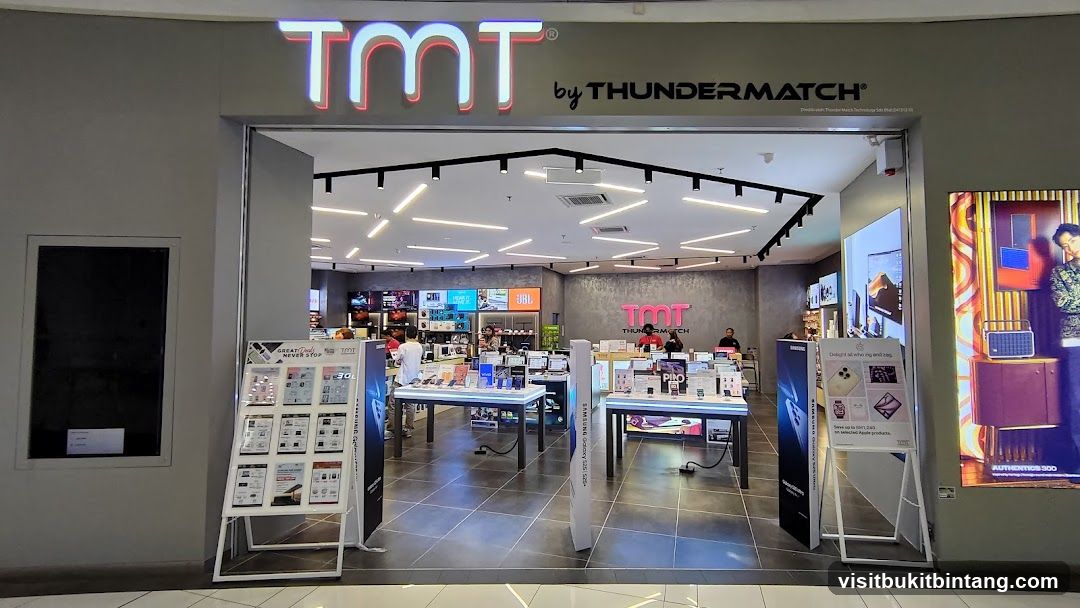 TMT Nu Sentral