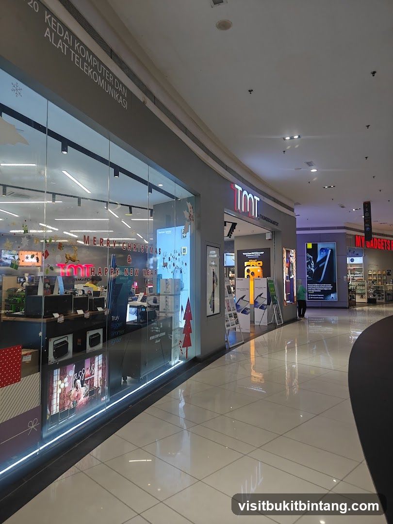 TMT Nu Sentral