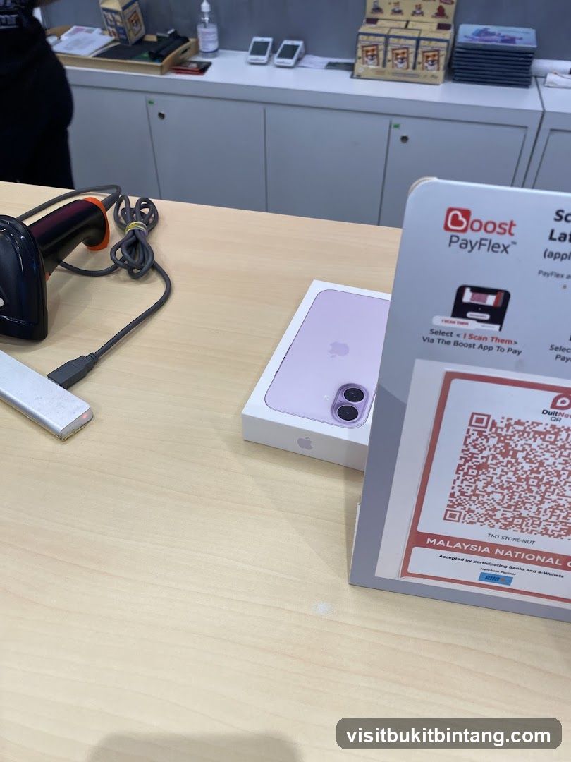 Point of Sale Display