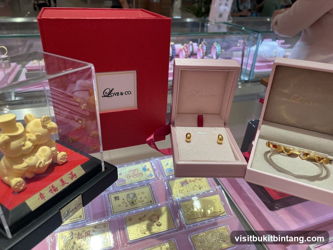 Jewelry Display