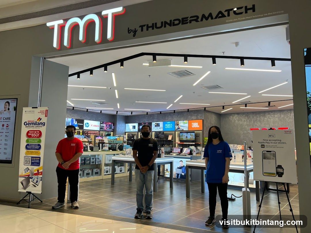 TMT Nu Sentral