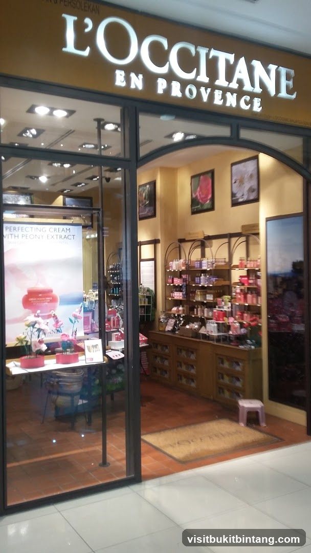 L'Occitane en Provence @ Gurney Plaza