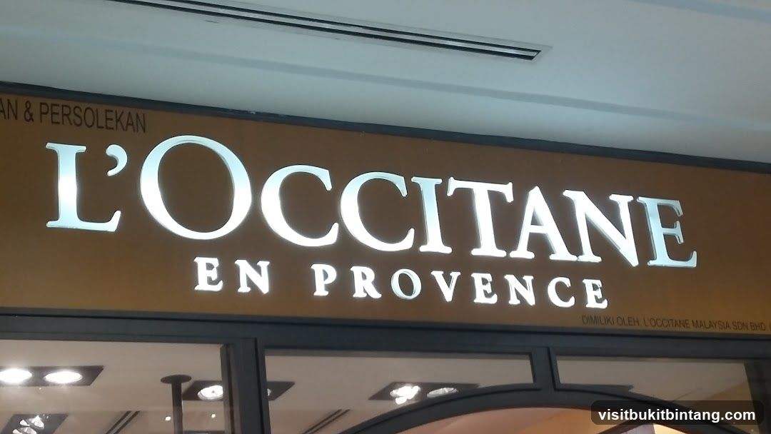 L'Occitane en Provence @ Gurney Plaza