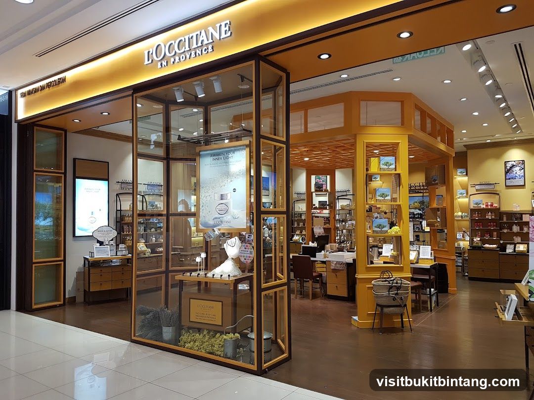 L'Occitane en Provence @ Gurney Plaza