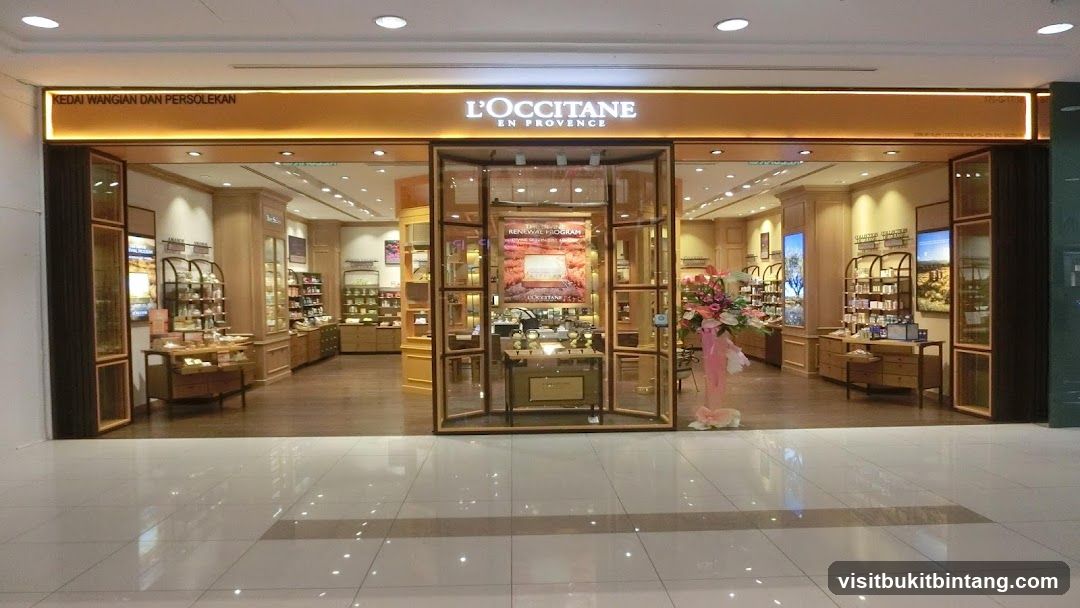 L'Occitane en Provence @ Gurney Plaza