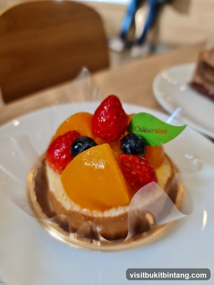 Fruit Tart