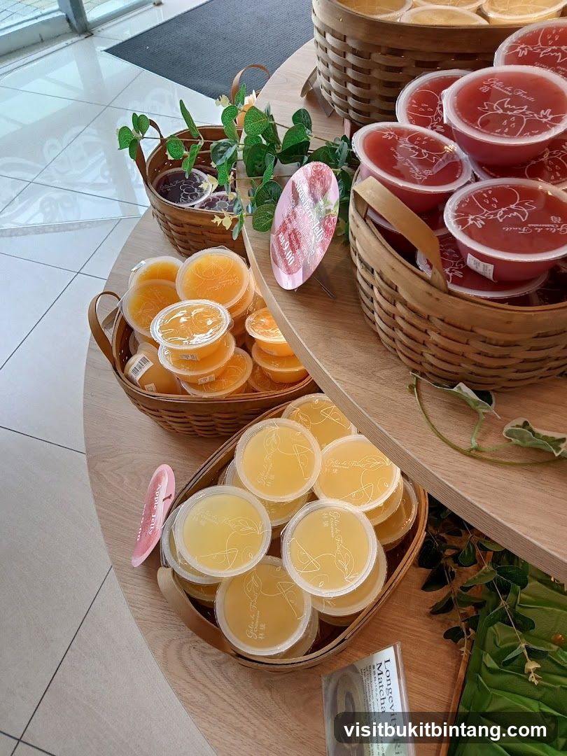 Jelly Desserts