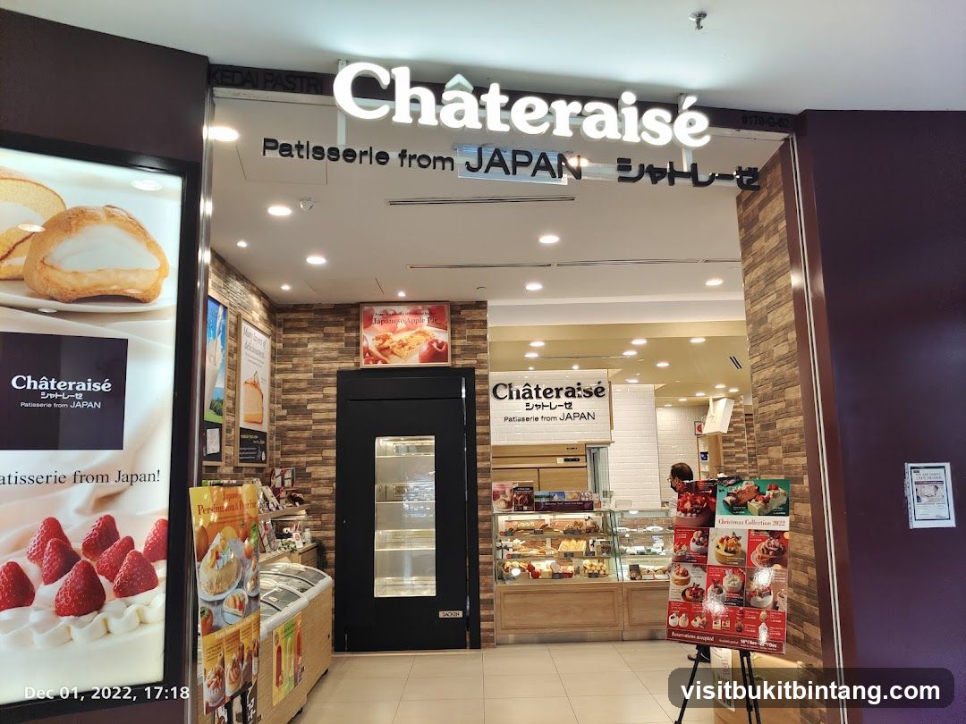 Châteraisé