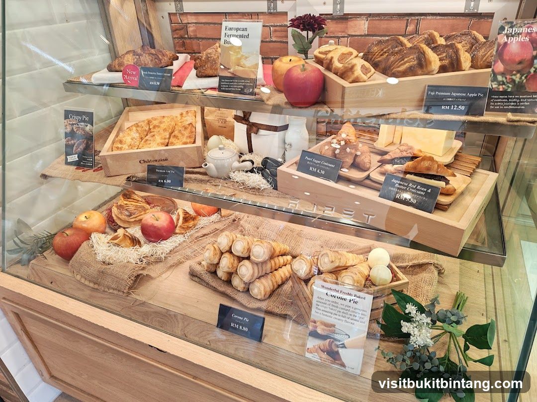Bakery Display Case