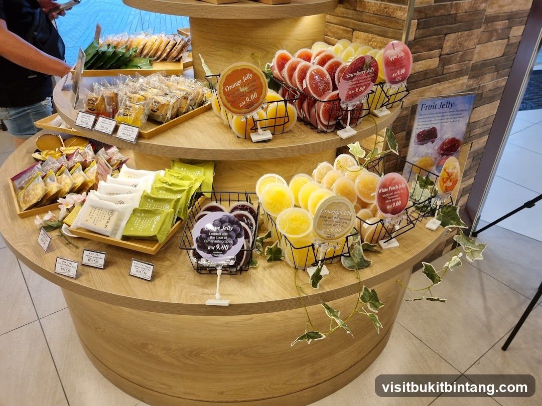Dessert Display