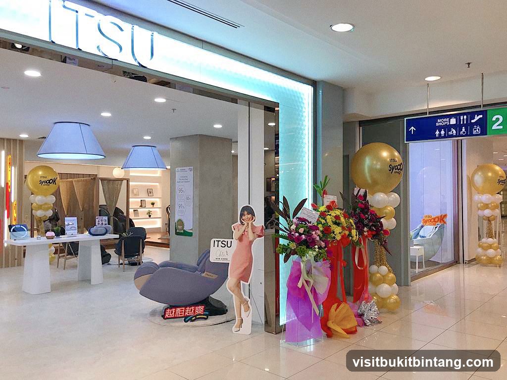 ITSU (Gurney Plaza)