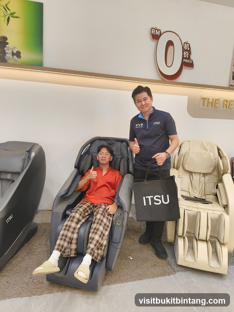 ITSU (Gurney Plaza)