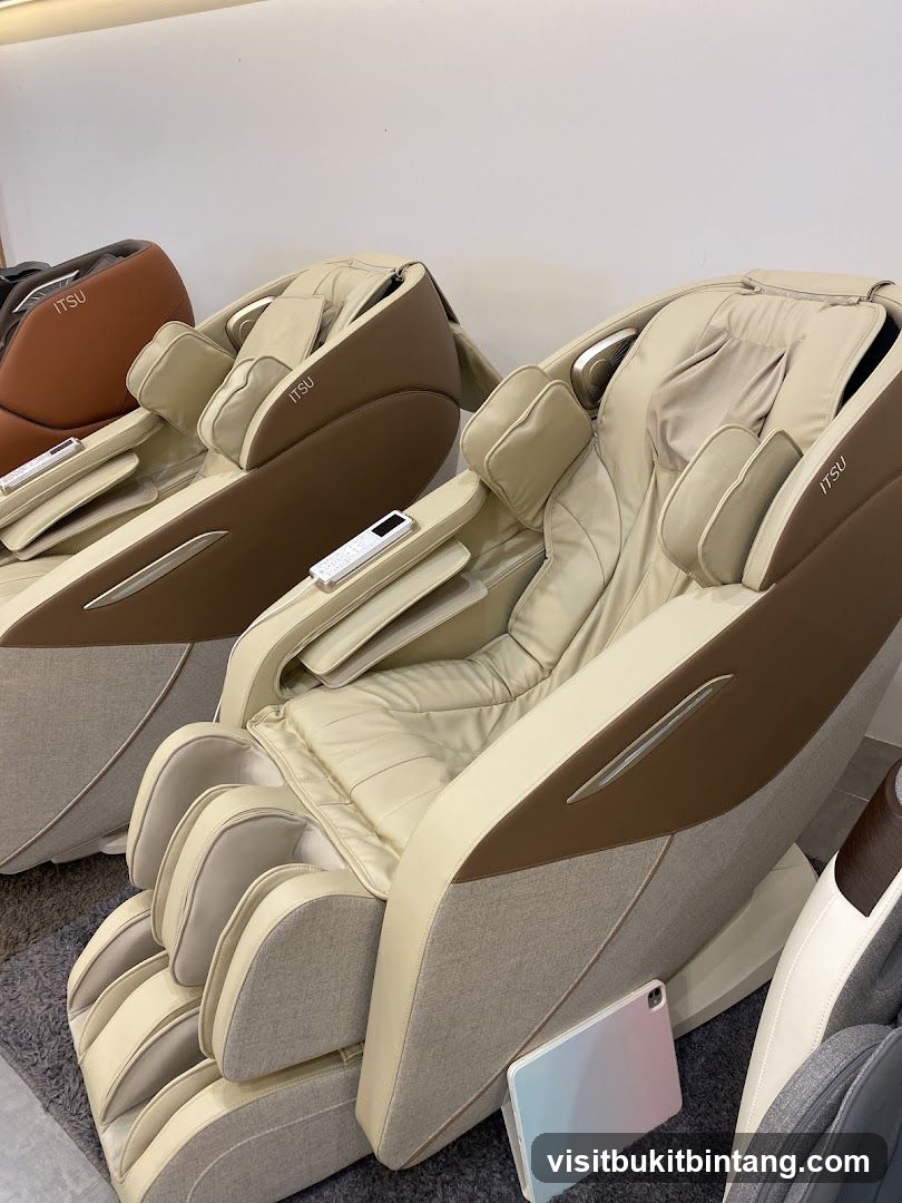 Massage Chairs