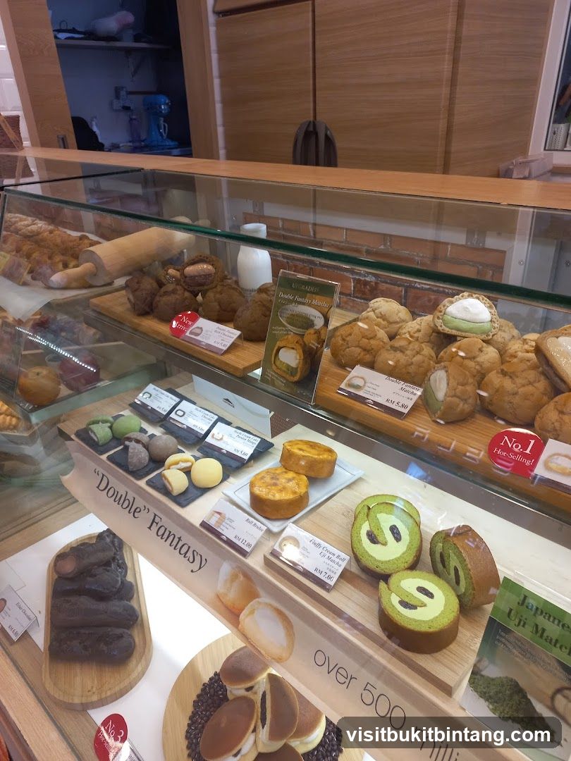 Dessert Display