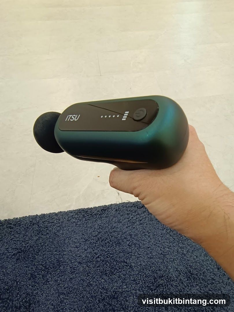 Massage Gun