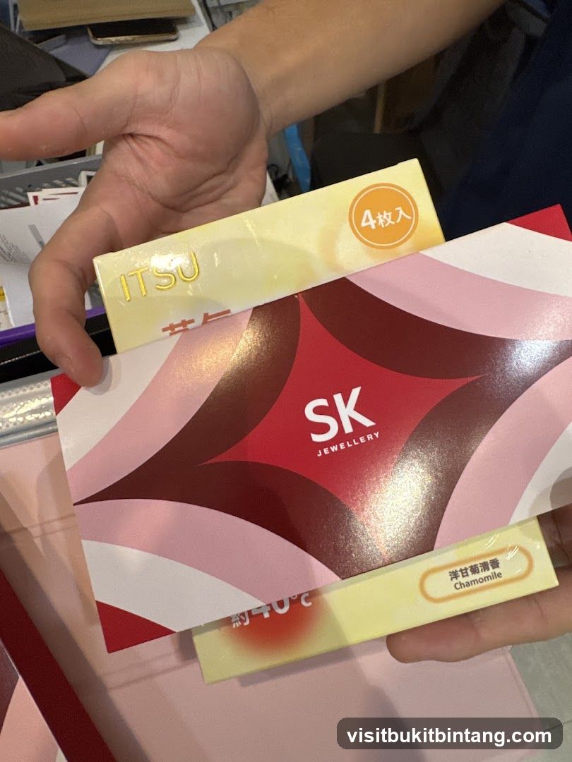 SK Jewellery Packaging