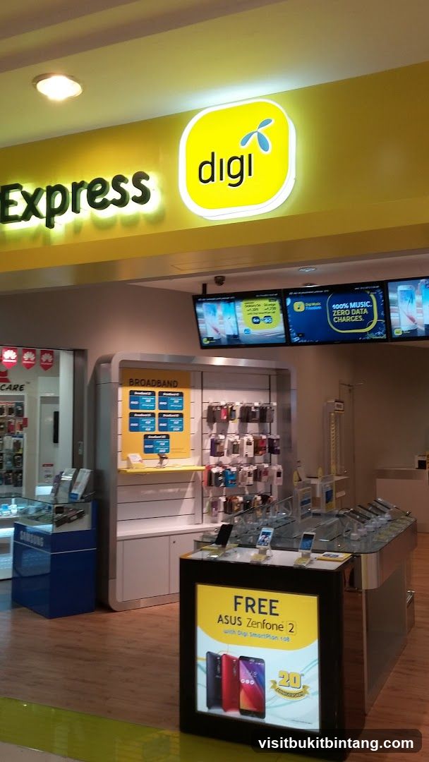 Digi Express Store