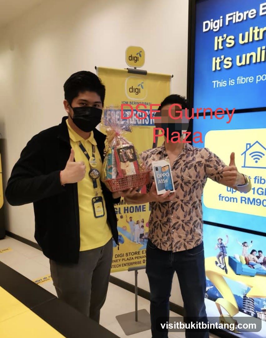 Digi Store Promotion