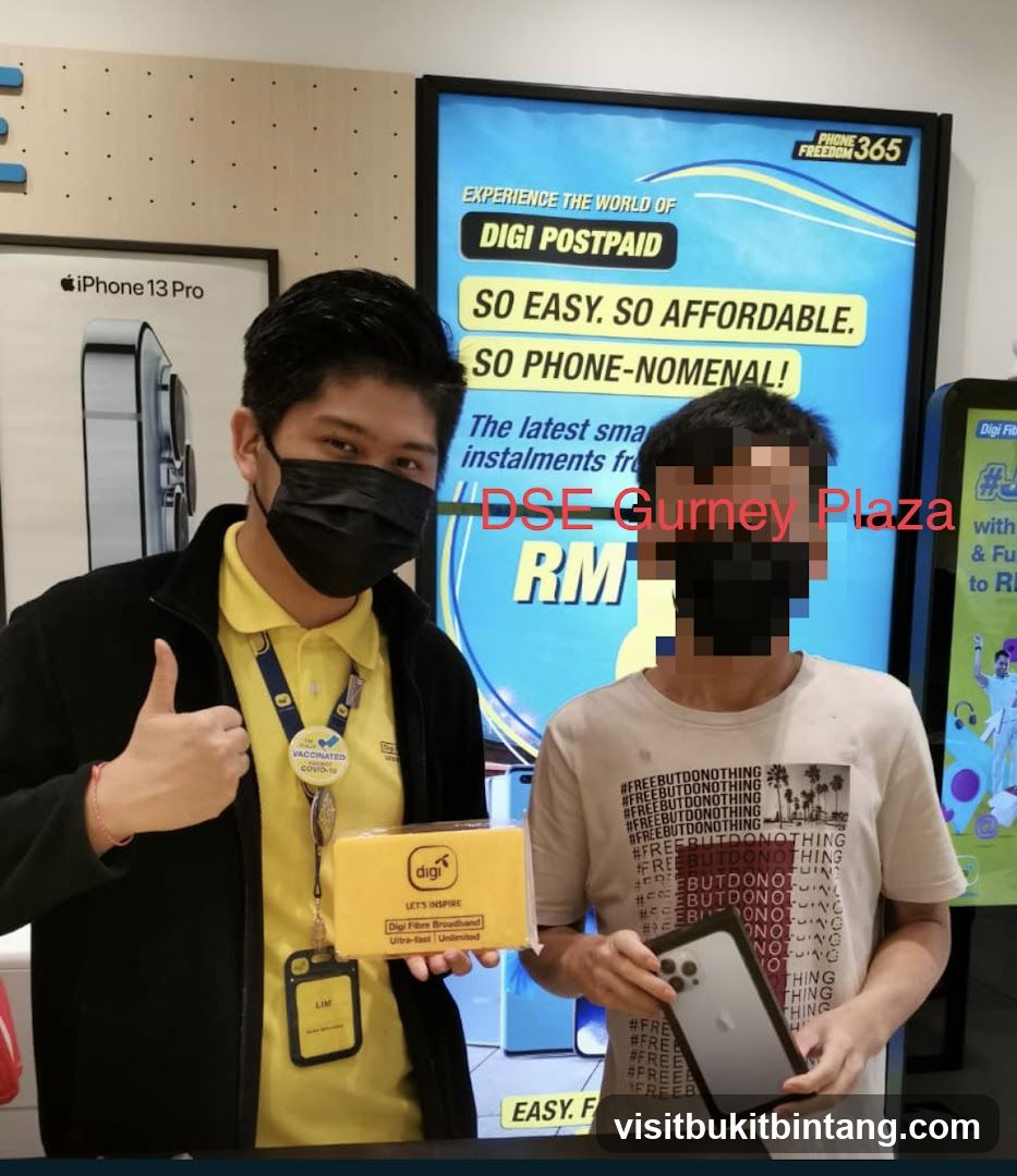 Digi Postpaid Promotion