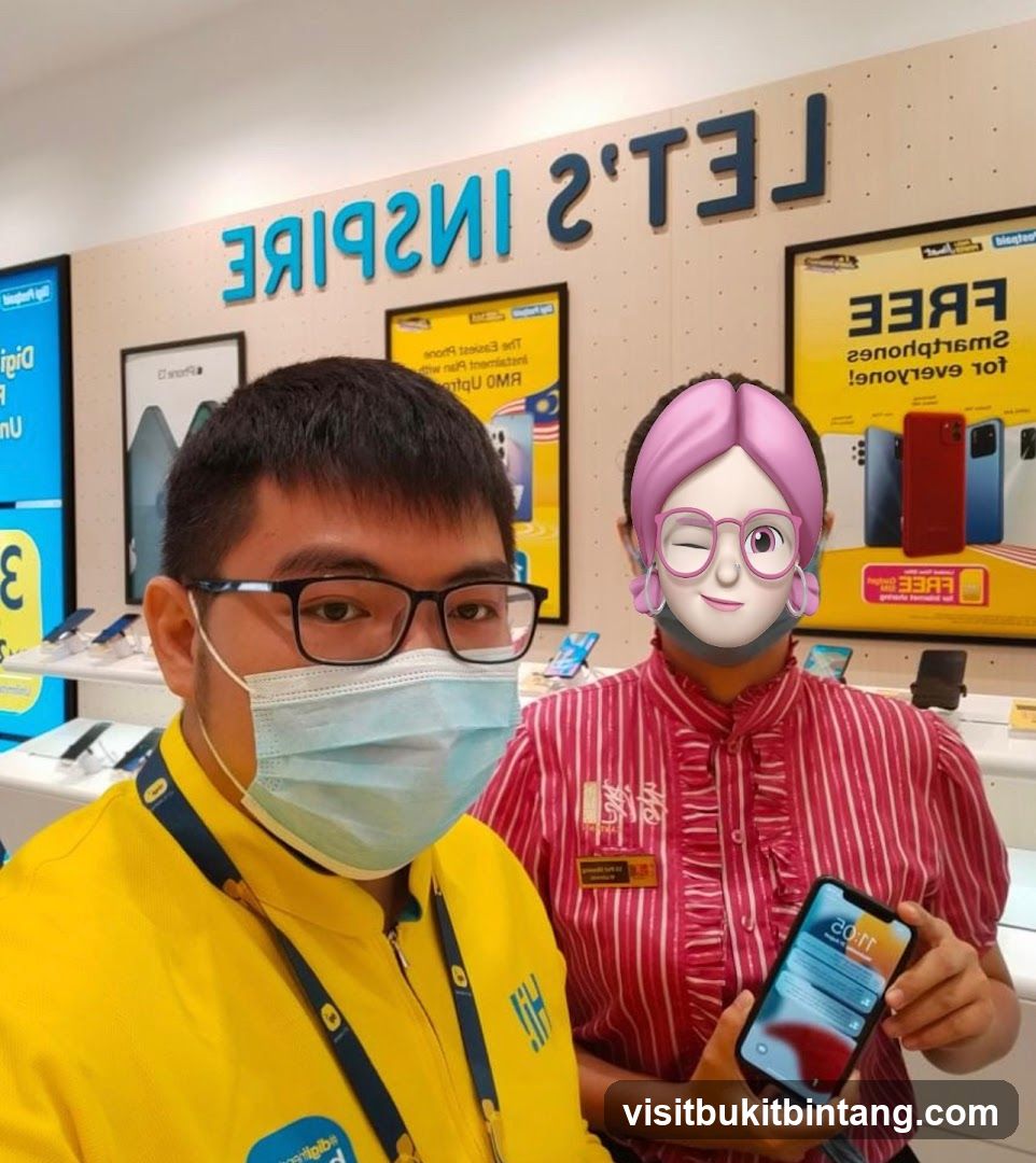 Store Employees with Phone