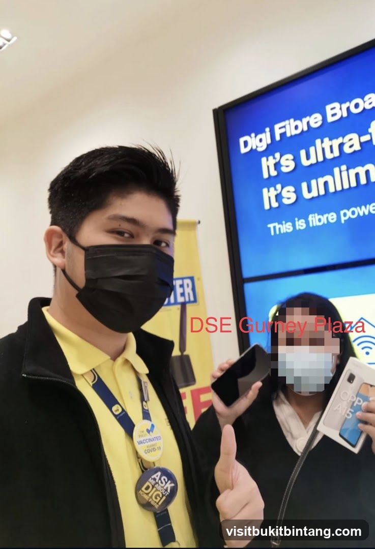 Digi Store Promotion