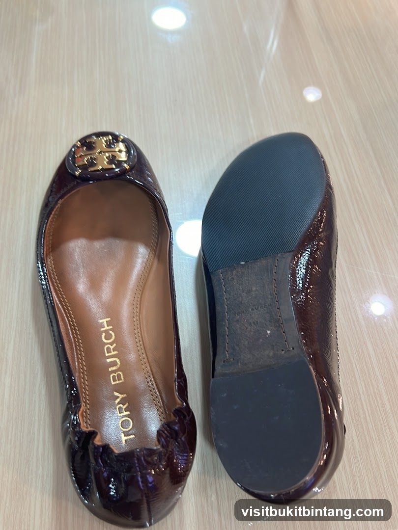 Tory Burch Ballet Flats