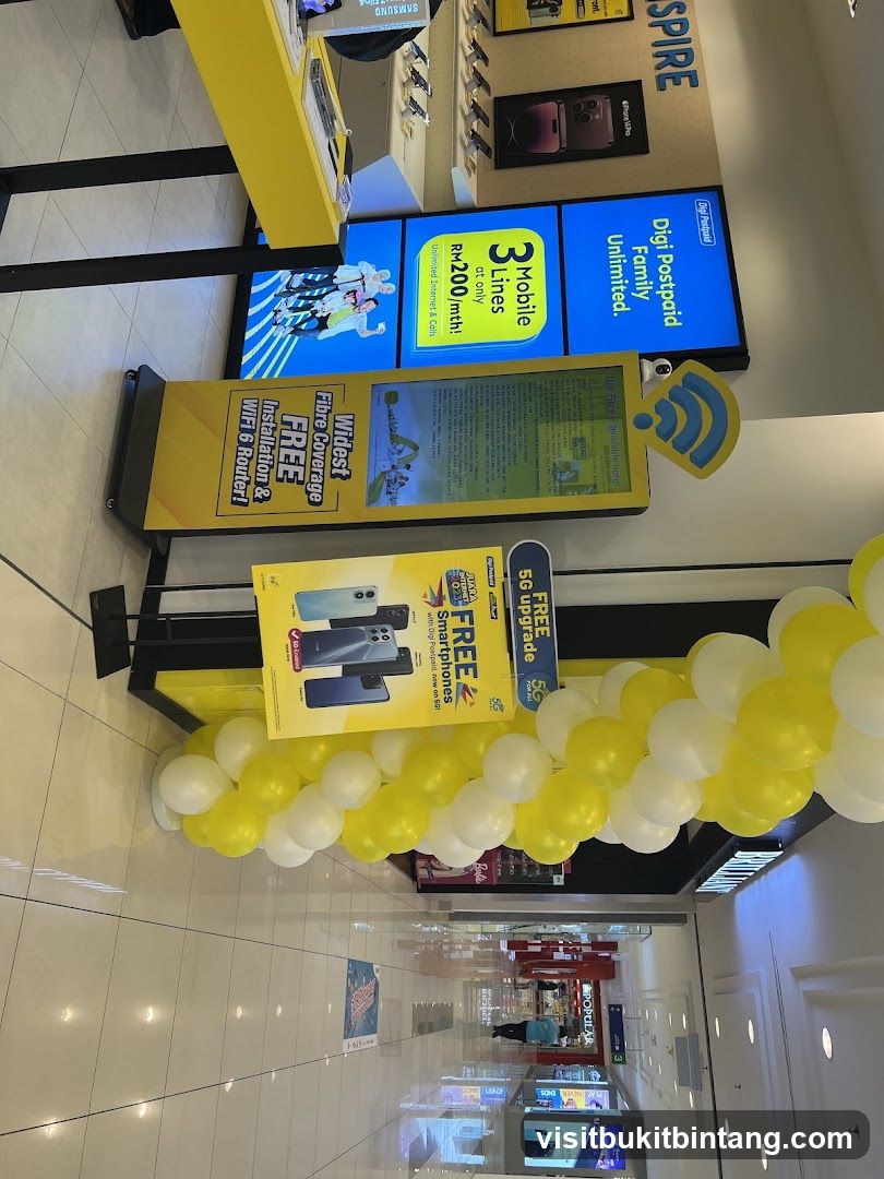 Digi Store Promotion