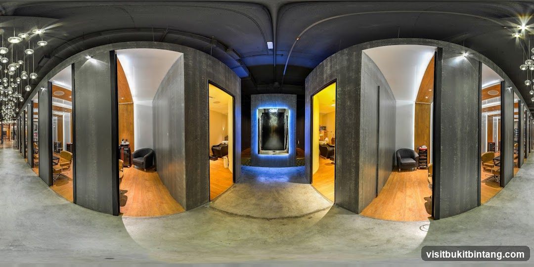 Modern Salon Interior