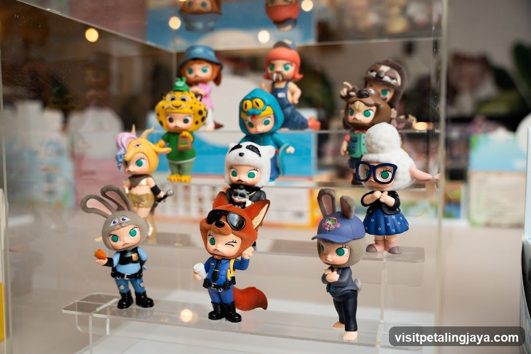 Keepsake Store by GSC, LaLaport BBCC