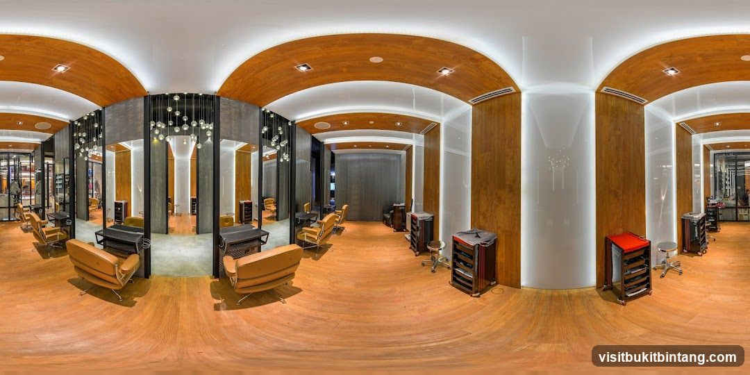 Salon Interior