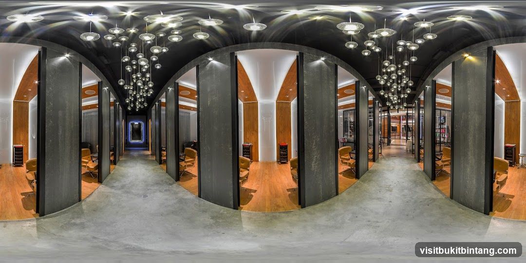 Salon Interior