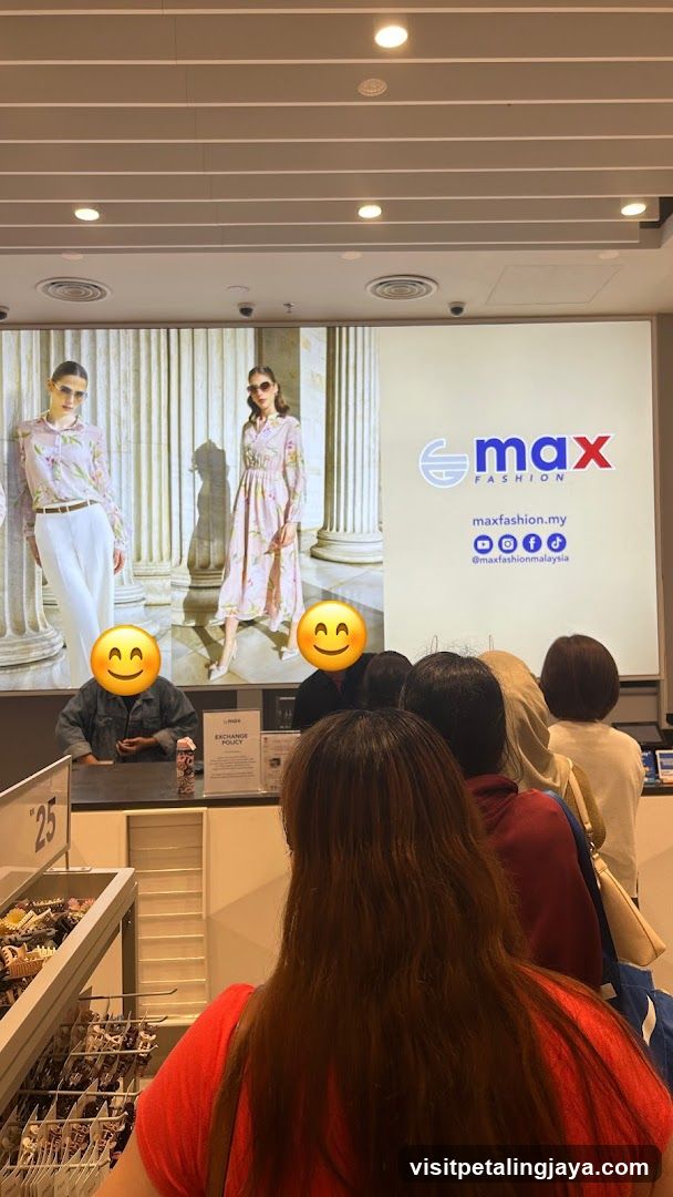 Max Fashion Lalaport BBCC