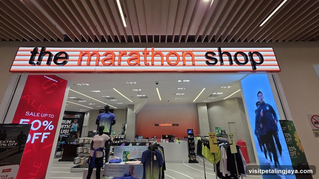 The Marathon Shop Lalaport BBCC