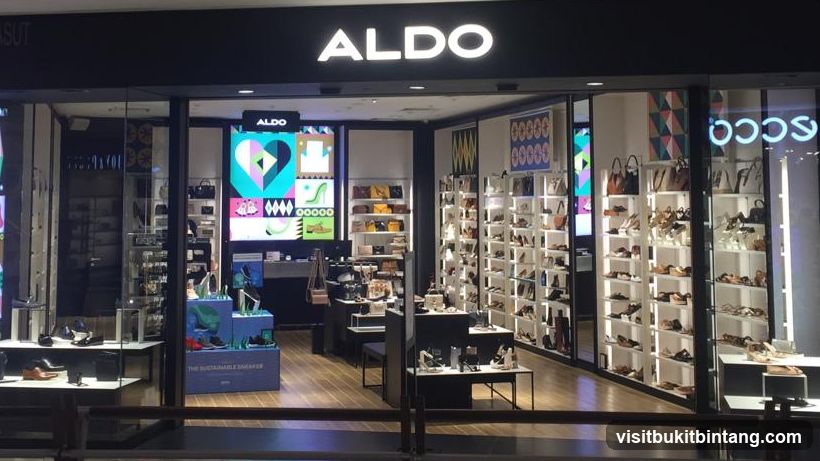 ALDO Storefront