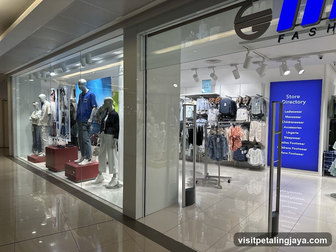 Max Fashion Lalaport BBCC