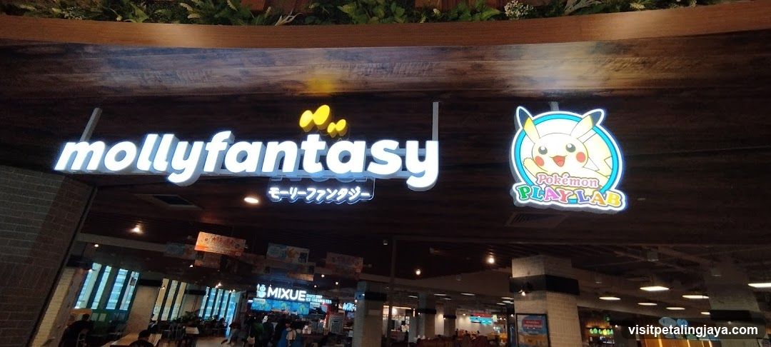 Molly Fantasy Lalaport BBCC