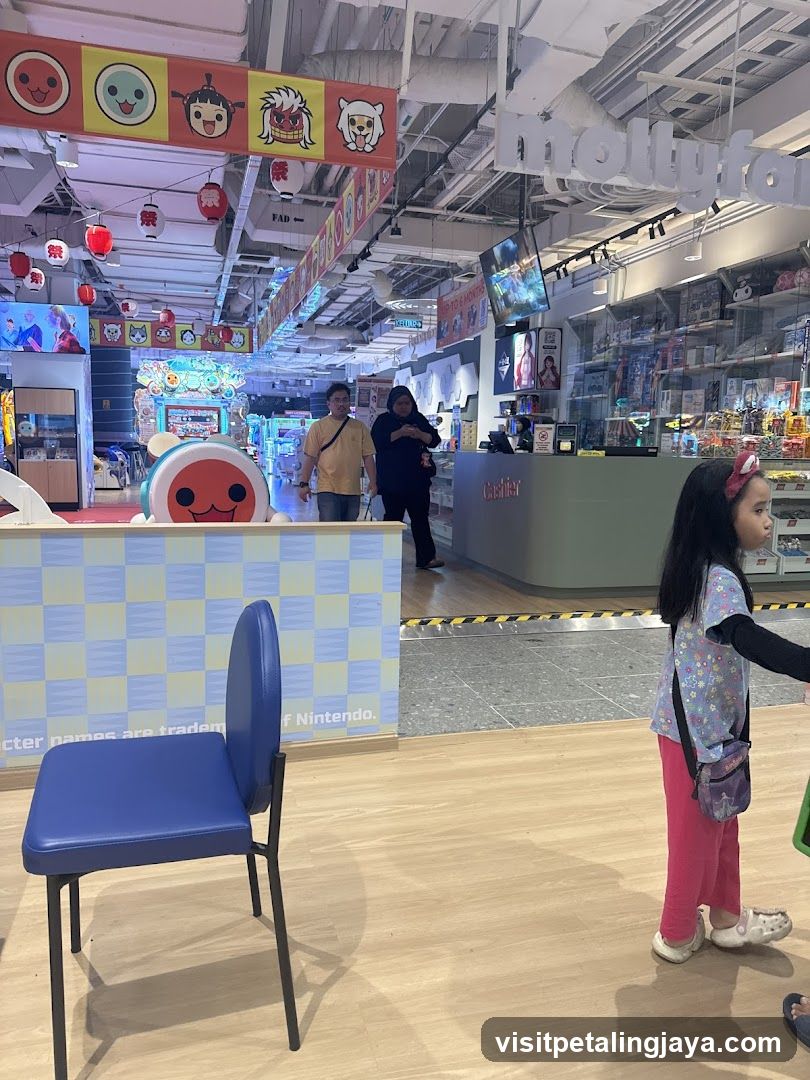 Mollyforyou Store Interior
