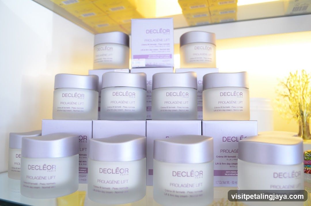 Decleor Prolagene Lift Cream Display