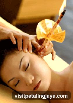 Aromatherapy Session