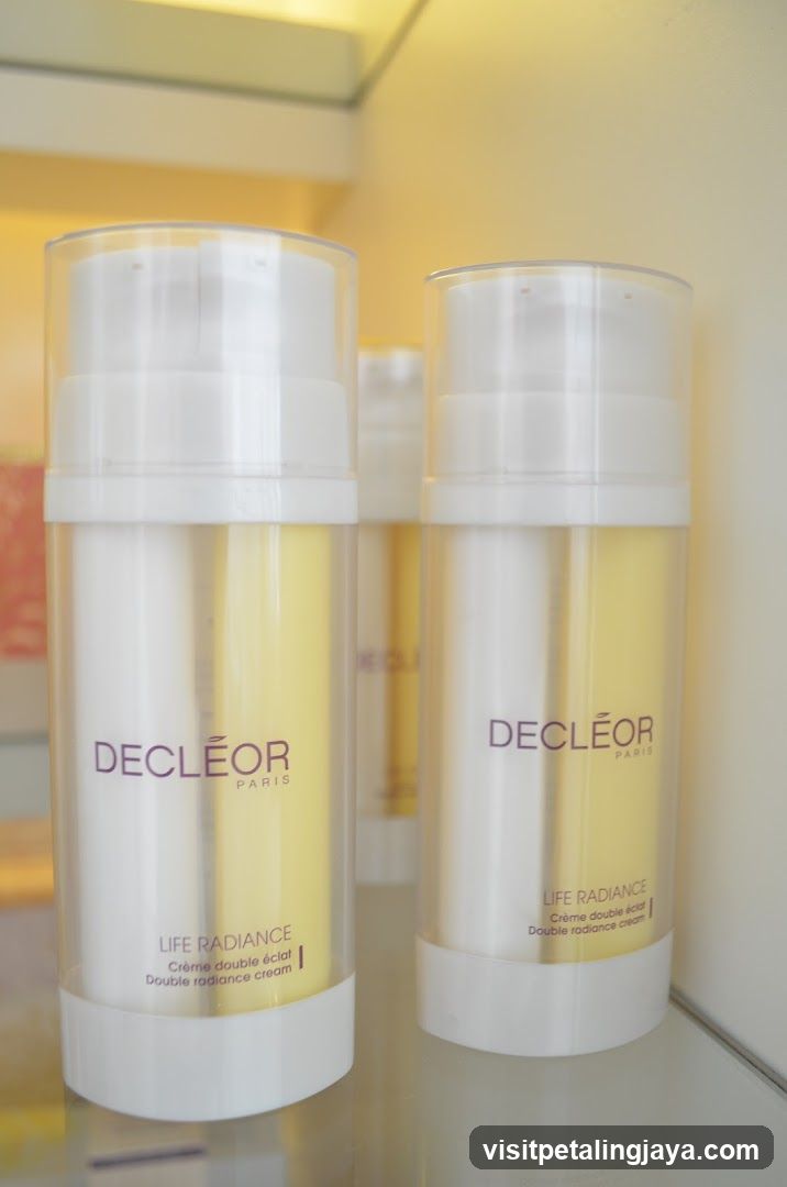 Decléor Paris Life Radiance Creams